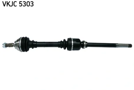 PEUGEOT Полуось прававя (без ABS) Partner 1.9 D 96-,Citroen Berlingo,Xsara,ZX SKF VKJC 5303