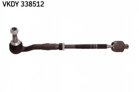 BMW Поперечна рульова тяга (з наконечн.) 5/6 серія E60/E61/E63/E64 SKF VKDY 338512