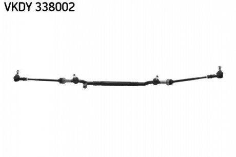 DB Тяга средняя с тягами боковыми (трапеция) W202 1.8/2.3 93- SKF VKDY 338002 (фото 1)