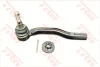 Наконечник рульової тяги TOYOTA/LEXUS Prius/CT \'\'FL \'\'08-15 TRW ="JTE7814" (фото 1)