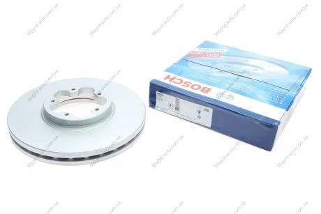Тормозной диск FORD Transit 'F D=308mm'' - кр. 1 шт BOSCH ="0986479D40"