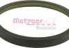 Кільце ABS ступиці зад. Peugeot 207/307/308/407/Partner Tepee METZGER 0900178 (фото 1)