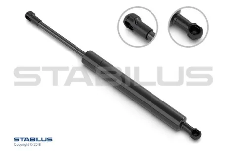 Амортизатор задніх дверей STABILUS 9494KC