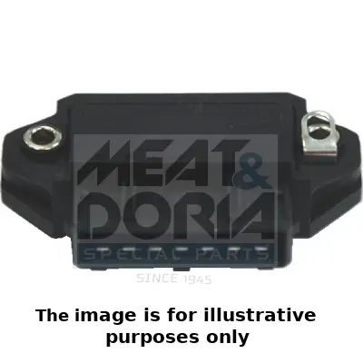 MEATDORIA FIAT Коммутатор зажигания Croma,Tipo,Uno,Lancia MEAT&DORIA 10043E (фото 1)