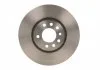 Диск тормозной BOSCH 0986479W59 (фото 2)