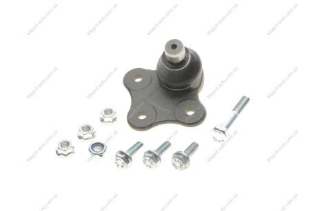 Опора шаровая FIAT DOBLO, OPEL COMBO 10-перед. мост (произ-во) SKF VKDS 312506