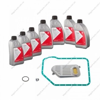 Ком-кт АКПП AUDI/PORSCHE/SKODA/VW (5HP19FL) + мастило FEBI BILSTEIN ="171774"