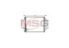 Конденсатор кондицiонера VW CC/Passat "1,4-3,6 "05-16 DENSO ="DCN32012" (фото 1)