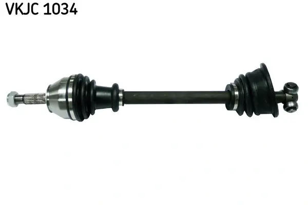 Приводной вал RENAULT Rapid/Super5 "L "1,0-1,9 "84-98 SKF VKJC 1034 (фото 1)