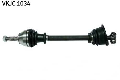 Приводной вал RENAULT Rapid/Super5 "L "1,0-1,9 "84-98 SKF VKJC 1034