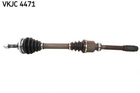 CITROEN Піввісь права PEUGEOT 206 1.4 (АКП) SKF VKJC 4471