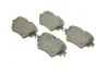 Тормозные колодки дисковые BOSCH 0986494940 (фото 2)