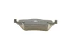 Тормозные колодки дисковые BOSCH 0986494940 (фото 3)