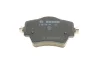 Тормозные колодки дисковые BOSCH 0986494940 (фото 4)