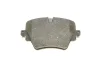 Тормозные колодки дисковые BOSCH 0986494940 (фото 5)