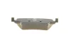 Тормозные колодки дисковые BOSCH 0986494940 (фото 6)