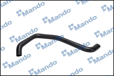 Патрубок радиатора верхний MANDO DCC020712