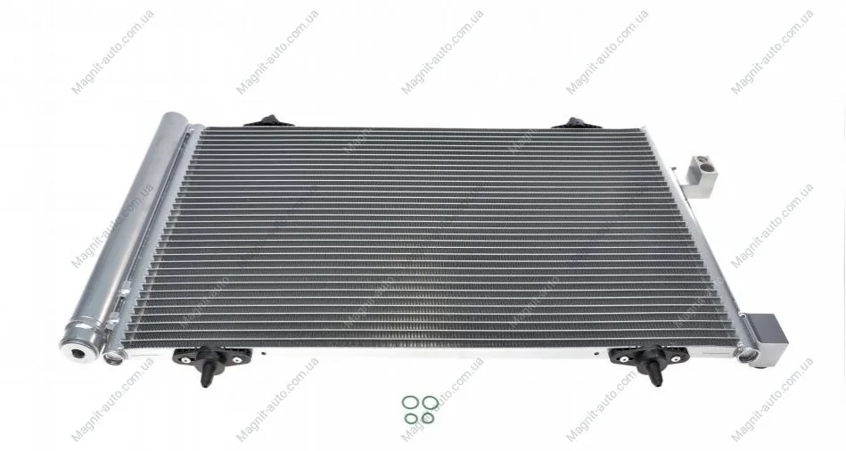 Радіатор кондиціонера MAHLE / KNECHT AC 938 000S (фото 1)