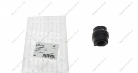 Втулка переднего стабилизатора Citroen C4 / Peugeot 308 07 - (23.5mm) HUTCHINSON 590460