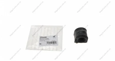 Втулка переднего стабилизатора Focus/S 40 03-12 (18мм) HUTCHINSON 590456