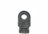 Втулка переднього стабілізатора Renault Megane II 02- (18.5mm) HUTCHINSON 590452 (фото 2)