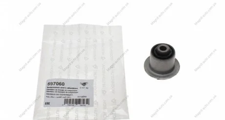 Сайлентблок перед.важеля Audi 80 -94/Passat B2 -88 HUTCHINSON 597060
