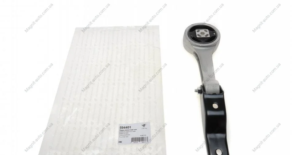 Подушка двигуна позаду Skoda Praktik/Fabia/VW Polo 1.4-1.9 00- HUTCHINSON 594401 (фото 1)