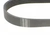 Ремень генератора VW Caddy 1.4 04-06 HUTCHINSON 740 K 6 (фото 3)