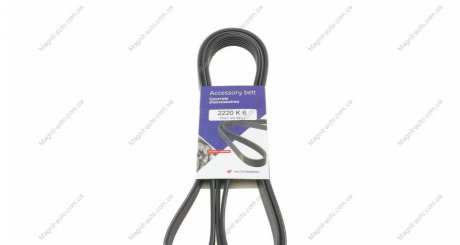 Ремень генератора HUTCHINSON 2220 K 6