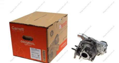 Турбина Toyota GARRETT 780708-5006S
