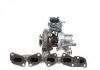 Турбокомпресор Original Reman GARRETT 821866-9009S (фото 9)