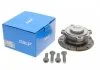Подшипник ступицы (болт M12x1,25) BMW 1(F20,21)/2(F22,23)/3(F30,31,34)/4(F32,33,36) "F "1,5-3,0 "10> SKF ="VKBA7213" (фото 1)