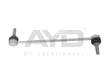 Стійка стабілізатору передн (300mm) FORD MONDEO (12-), FOCUS (18-), LINCOLN MKZ (12-) AYD 96-14162