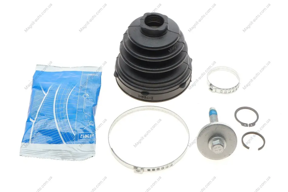 Пыльник ШРУС CITROEN/PEUGEOT/VOLVO C4Picasso/508SW/S40 II ''2,0HDI''04-18 SKF ="VKJP8451" (фото 1)