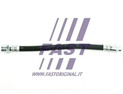 Шланг тормозной зад. Citroen Berlingo C4 07- Peugeot Partner 08- FAST FT35133