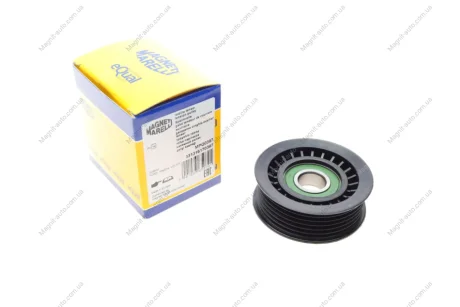 Ролик модуля натягувача ременя MPQ0397 (Вир-во MagnetiMarelli) MAGNETI MARELLI 331316170397