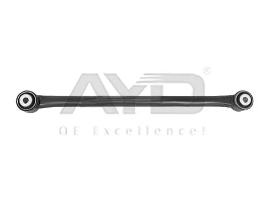 Важіль підвіски задн (566.5mm) JEEP RENEGADE (BU, B1, BV) (14-), COMPASS (MP, M6, MV, M7) (16-) AYD 88-15599 (фото 1)
