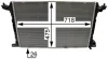 Радіатор Mahle 718 mm AUDI A4/A5/Q5 \'\'1.4-2.0 \'\'15>> MAHLE / KNECHT ="CR2179000P" (фото 3)
