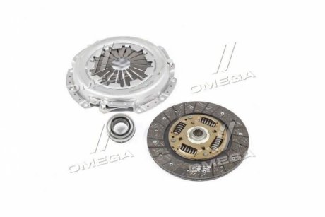 Зчеплення HYUNDAI CLICK 1,35 05- (Пр-во PHC) Valeo HDK-152