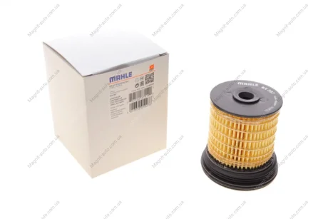 Фильтр топливный Mahle CHEVROLET/LANCIA/OPEL/JEEP MAHLE / KNECHT ="KX397"