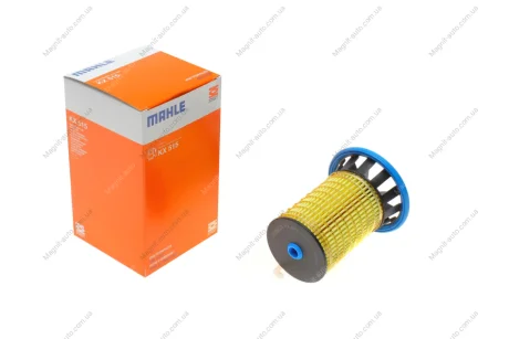 Фільтр паливний Mahle CITROEN Jumper "15-19" MAHLE / KNECHT ="KX515"