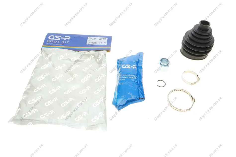 Пильовик приводного вала, CITROEN C2, C3, outer /20 - 71 - 100/ (22269 Spidan) GSP 780141 (фото 1)