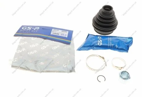 Пильовик приводного вала, CITROEN C2, C3, C-Elysee, outer /29 - 70 - 100/ (22122 Spidan) GSP 780146