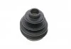 Пыльник приводного вала, OPEL Astra H, Vectra C, outer /23,5 - 80 - 107/ (23988 Spidan) GSP 780029 (фото 4)