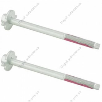 Болт розвалу з шестигранною головкою FEBEST 0198-010-PCS2