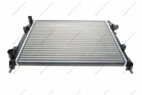 Радіатор (виробництво) Van Wezel 43012303