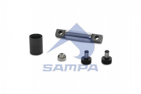 Ремкомплект зчеплення SAMPA 020.668
