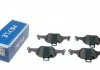 Комплект тормозных колодок MEYLE 025 259 0018/PD (фото 1)