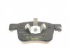 Комплект тормозных колодок, диск. TEXTAR 2281301 (фото 2)