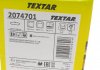 Колодки гальмівні дискові TEXTAR 2074701 (фото 4)